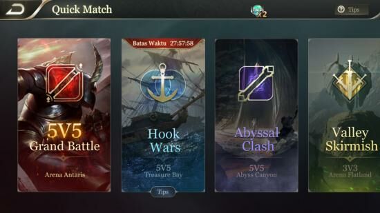 Cara Download Dan Main Arena Of Valor 1