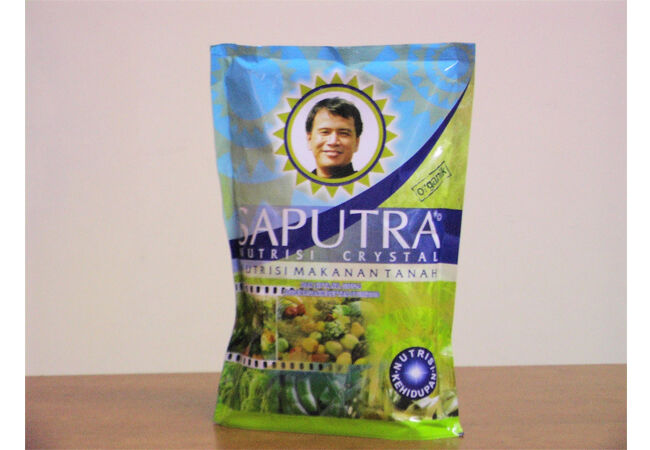 Nutrisi Saputra