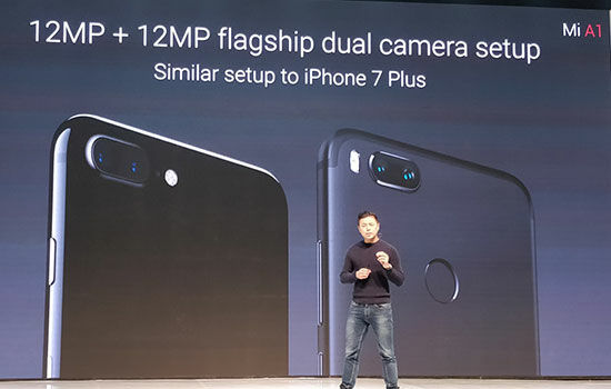 Xiaomi Mi A1 Indonesia 2