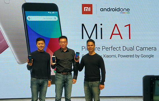 Xiaomi Mi A1 Indonesia 3