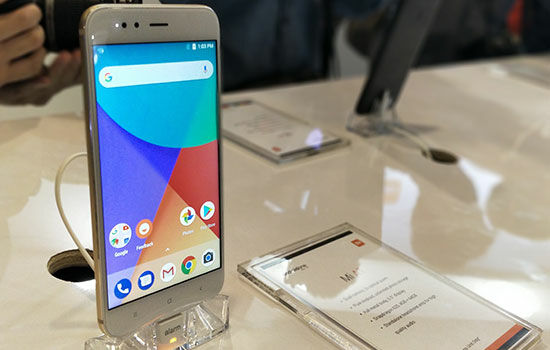 Xiaomi Mi A1 Indonesia 5