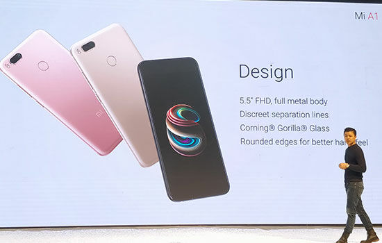 Xiaomi Mi A1 Indonesia
