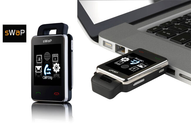 Handphone Bentuk Paling Unik 1