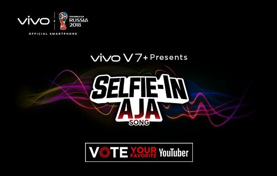 Vivo V7 Plus Youtube Fanfest 2017 4
