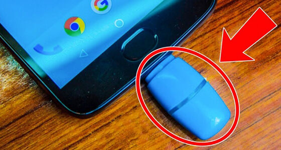 Card Reader Usb Otg Aksesoris Smartphone Unik