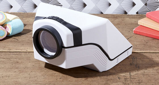 Projector Aksesoris Smartphone Unik