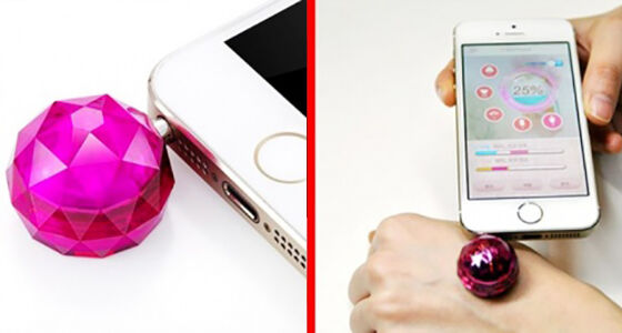 Skin Moisture Checker Aksesoris Smartphone Unik