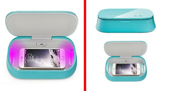Smartphone Sterilizer Aksesoris Smartphone Unik