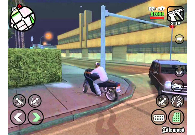 Game Konsol Di Game Mobile 5