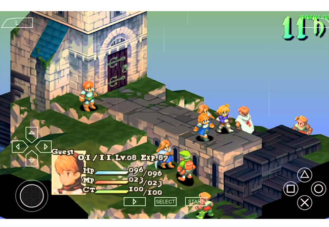 Game Konsol Di Game Mobile 7
