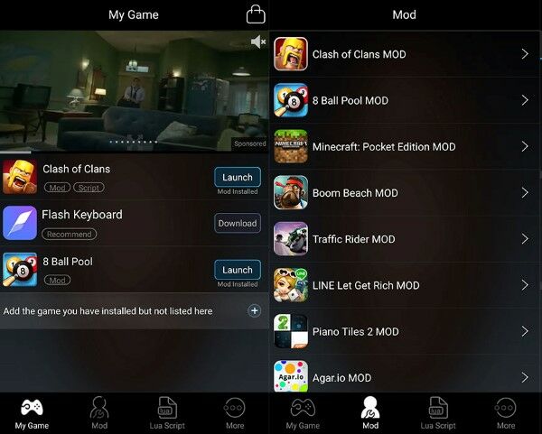 Xmodgames Cheat Game Android 1