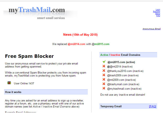 Cara Membuat Email Palsu 5