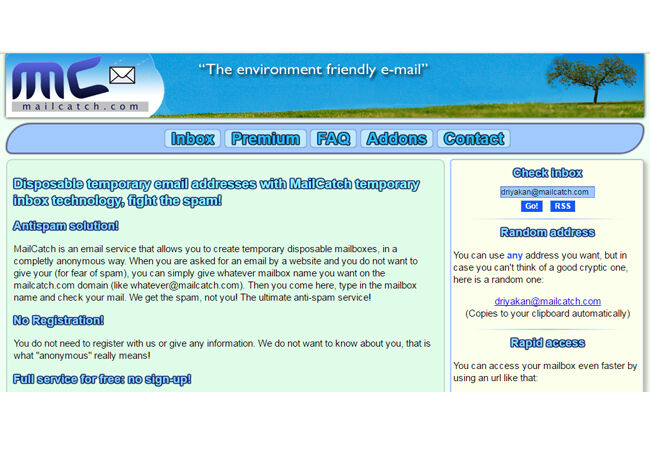 Cara Membuat Email Palsu 8