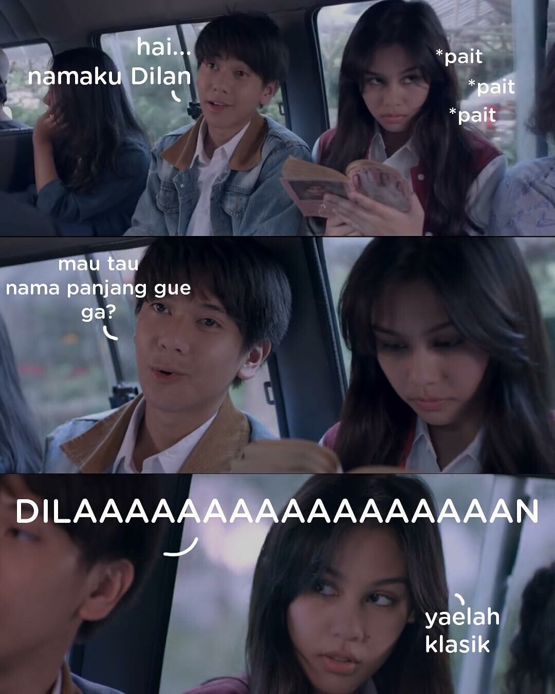 Meme Dilan 1990 10