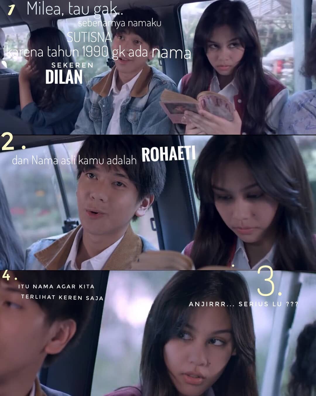 Meme Dilan 1990 5