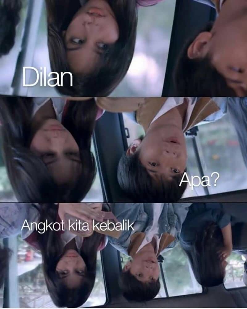 Meme Dilan 1990 7