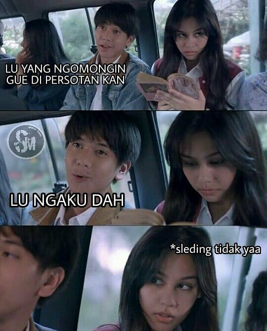 Meme Dilan 1990 9