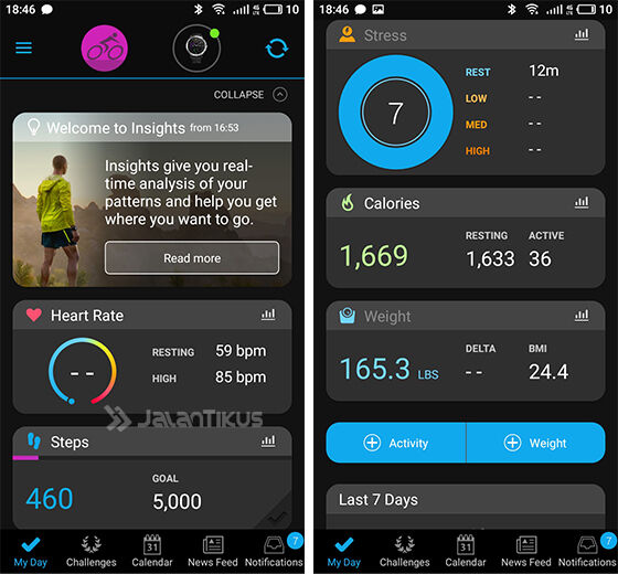 Garmin Vivoactive 3 24