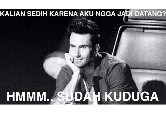 Meme Konser 7