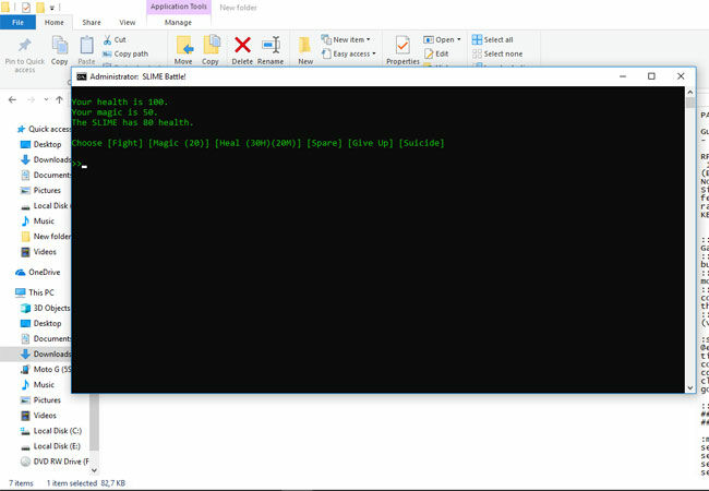 Cara Membuat Game Pc Tanpa Koding Rpg 32fd2