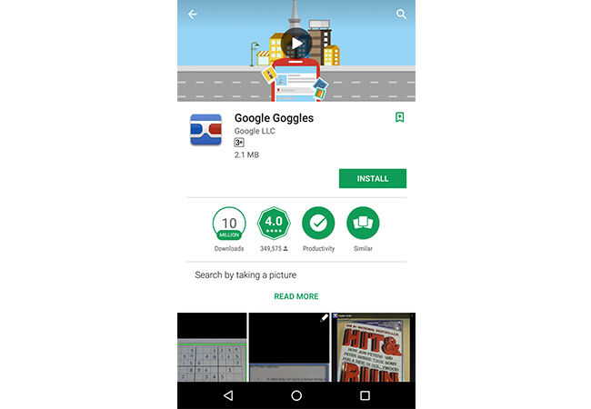 Kamera Google 1 A34e7