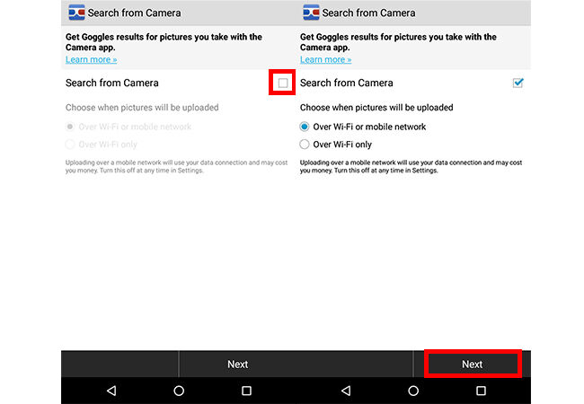 Kamera Google 2 704fe