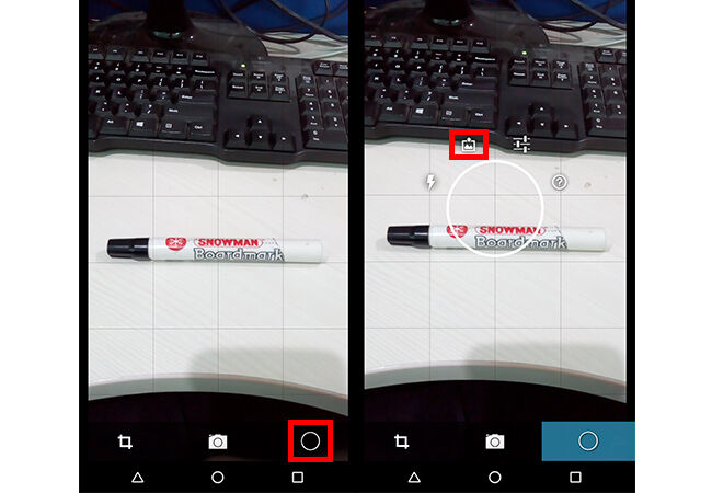 Kamera Google 4 E31ac