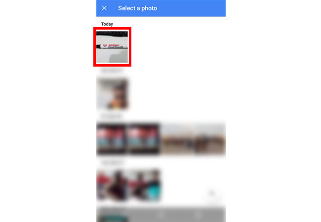 Kamera Google 5 754e7