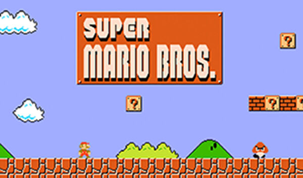 Super Mario Bros 22145