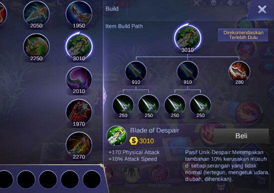 Blade Of Despair E3ca4