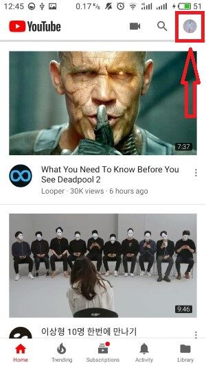 Cara Menghapus Riwayat Pencarian Youtube 8 8e35b
