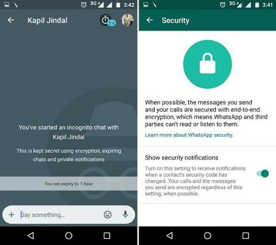 Inilah 5 Cara Agar Whatsapp Tidak Disadap 2 D47ff