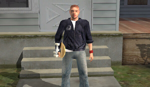 Eric Sparrow THUG 8a60d