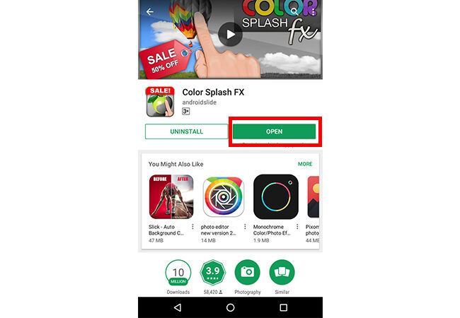 Cara Ubah Foto Hitam Putih Jadi Berwarna Android 1 0690f