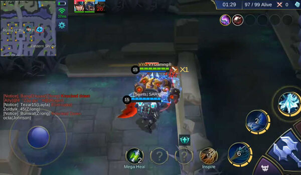 Mobile Legends Dd817
