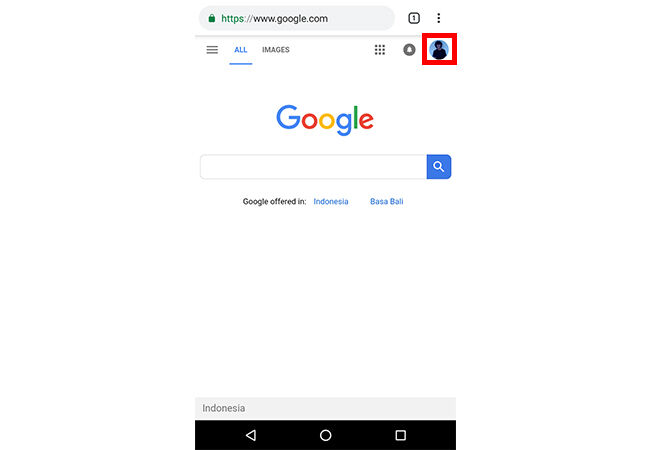 Lokasi Android 2 1 7497a