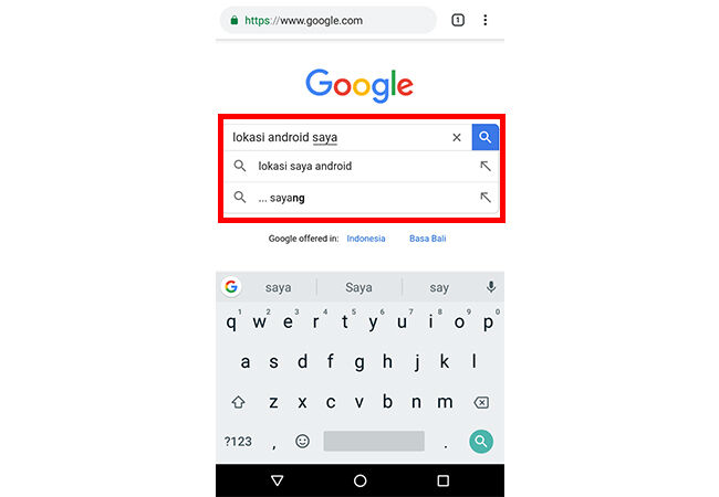 Lokasi Android 2 2 9eafb