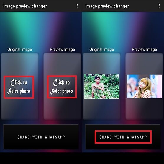 Cara Kirim Foto Rahasia 1 0ddcc