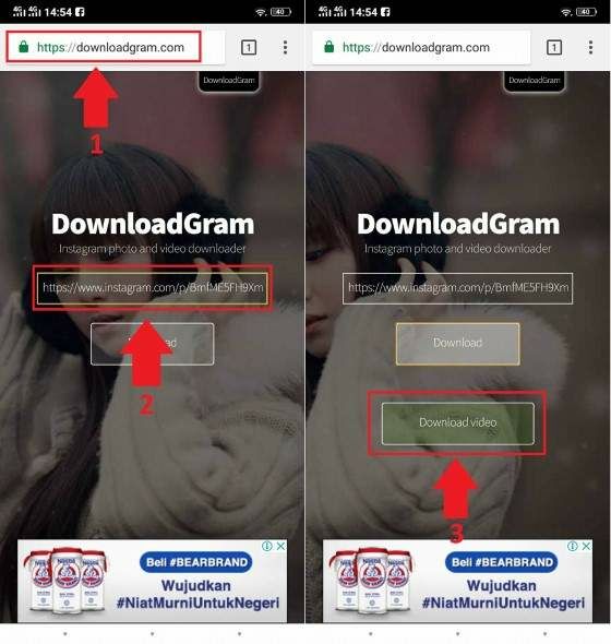 Cara Download Video Instagram 3 1e6a8