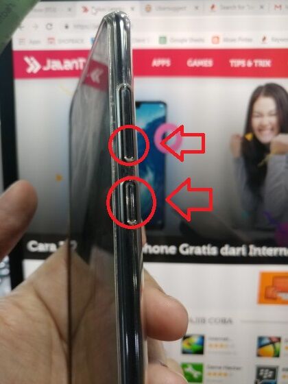 Cara Screenshot Vivo 2 Ddba3