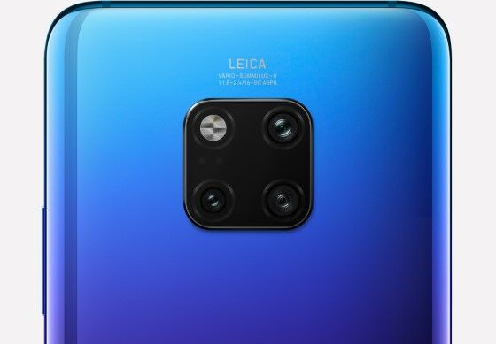 Huawei Mate 20 Pro Kamera 15e6f