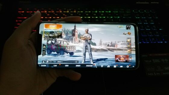Huawei Mate 20 Pro Performa 3e95a