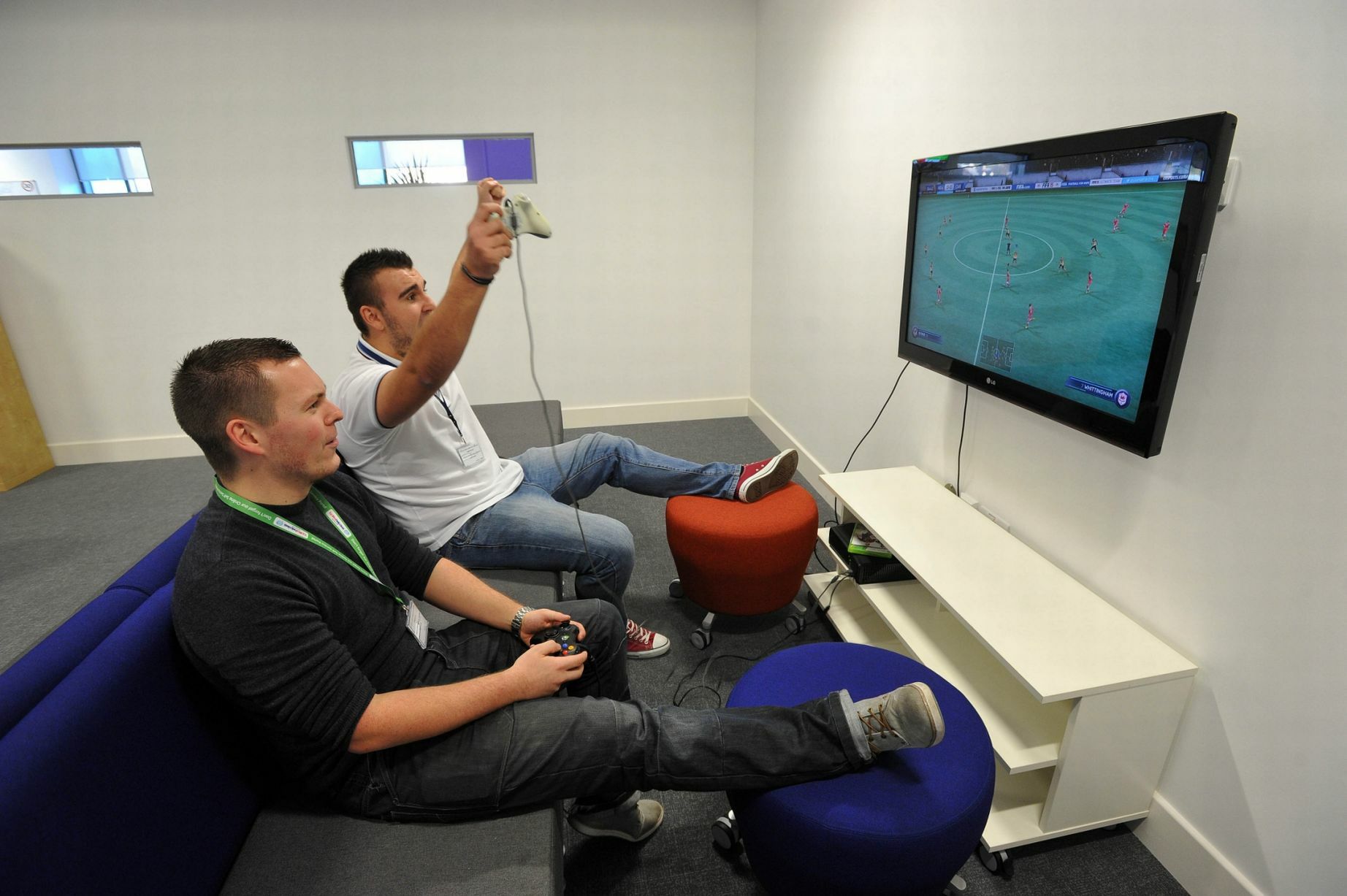 Main Game Di Kantor PS 0bf59