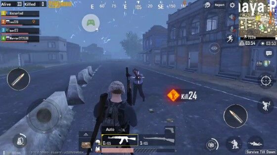 Pubg Zombie 1 79020