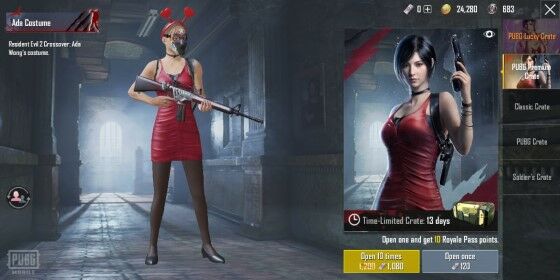 Pubg Zombie 2 Afabb