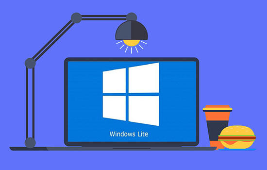 Windows 10 Lite Santorini 170be