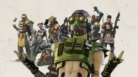 Karakter OP Di Apex Legends Char Df2a5