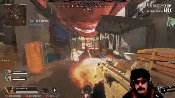 Karakter OP Di Apex Legends Drdisrespect 28578