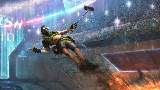 Karakter OP Di Apex Legends Octane A681d