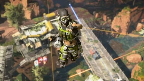 Trik Octane Apex Legends Dde74
